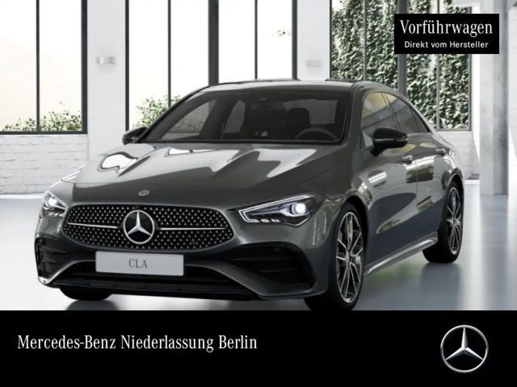 Mercedes-Benz CLA-Klasse CLA 200 AMG Line Coupé
