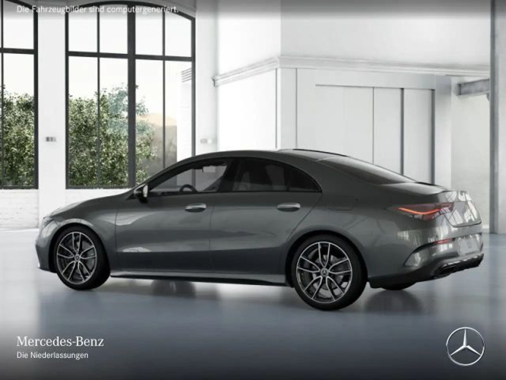Mercedes-Benz CLA-Klasse
