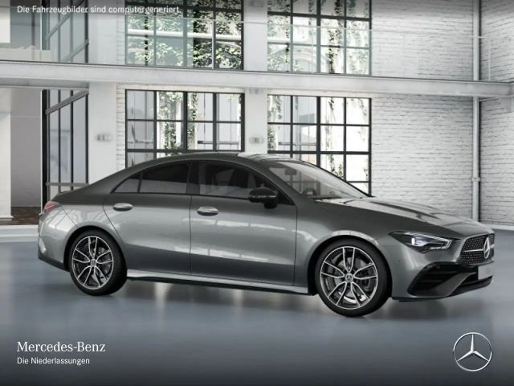 Mercedes-Benz CLA-Klasse