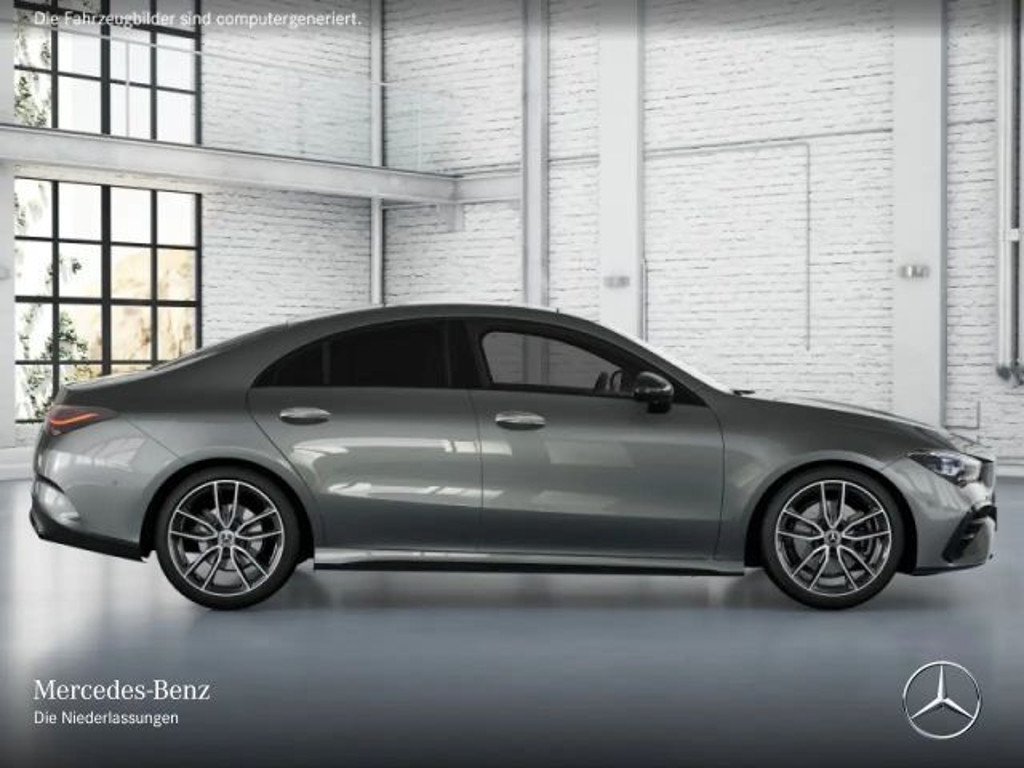 Mercedes-Benz CLA-Klasse