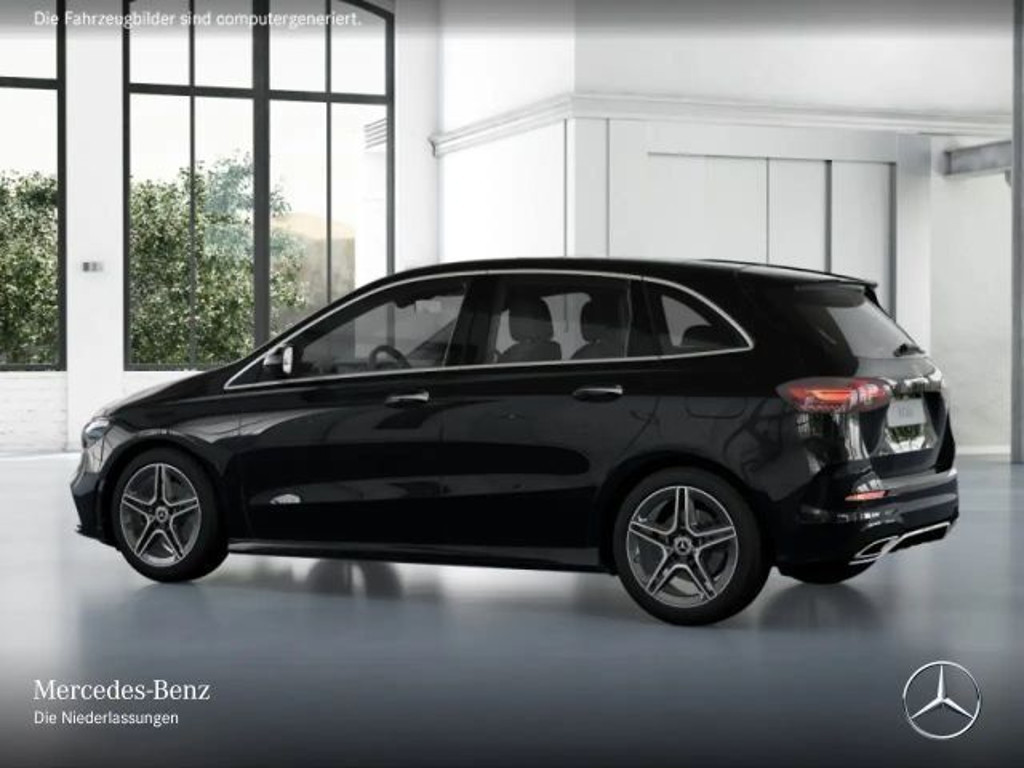 Mercedes-Benz B-Klasse