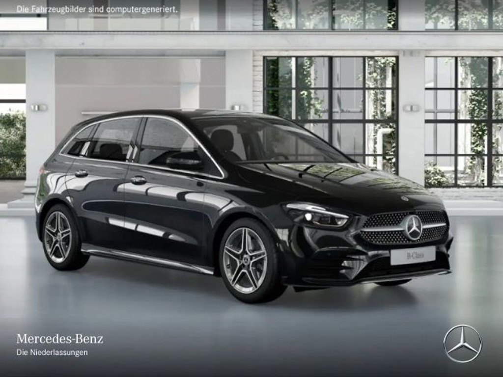 Mercedes-Benz B-Klasse