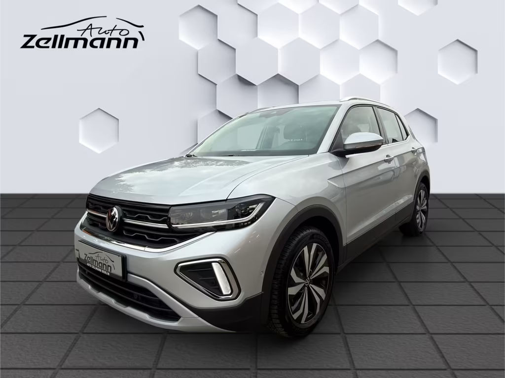 Volkswagen T-Cross Style