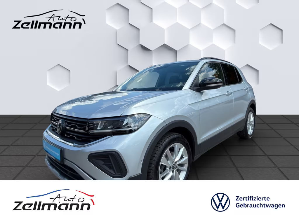 Volkswagen T-Cross DSG 1.0 TSI