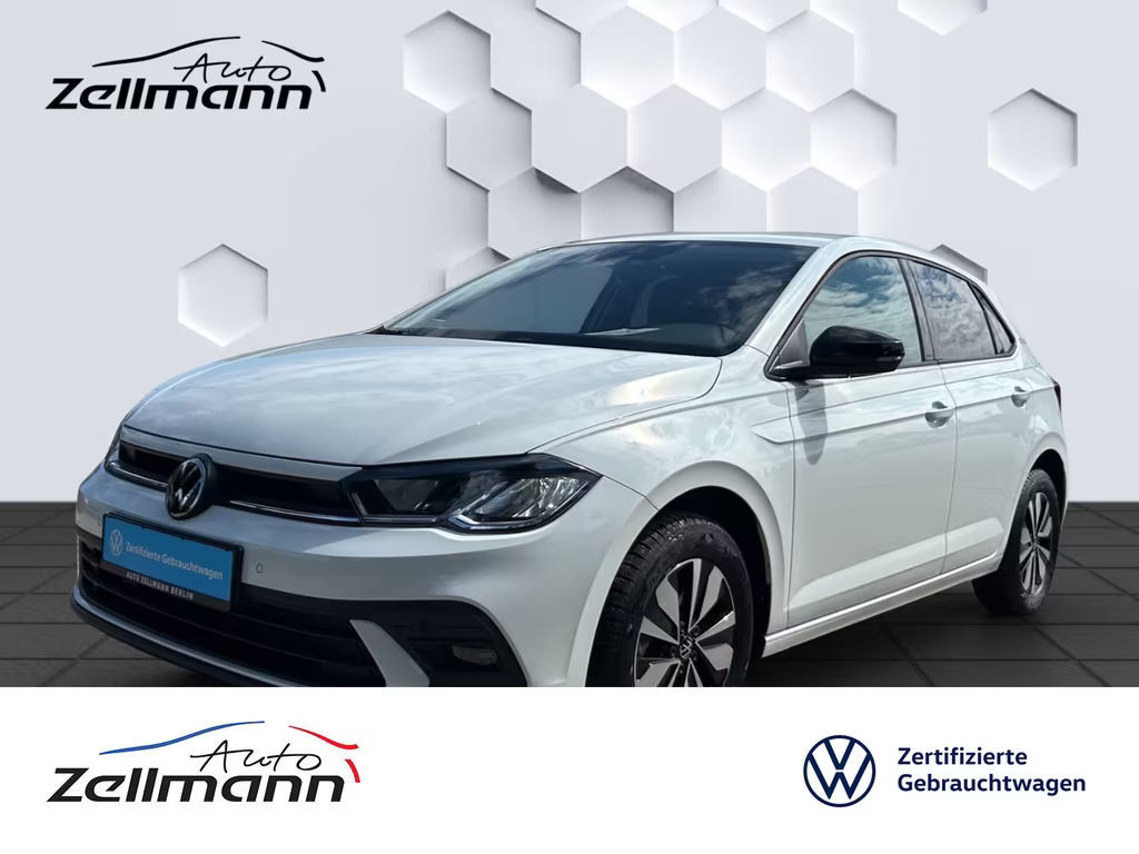 Volkswagen Polo DSG 1.0 TSI
