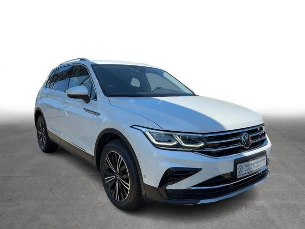 Volkswagen Tiguan DSG 2.0 TDI Elegance Elegance