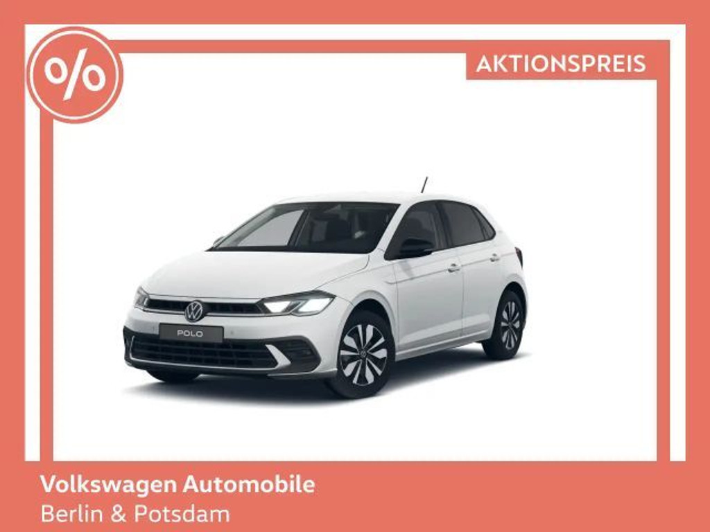 Volkswagen Polo 1.0 TSI