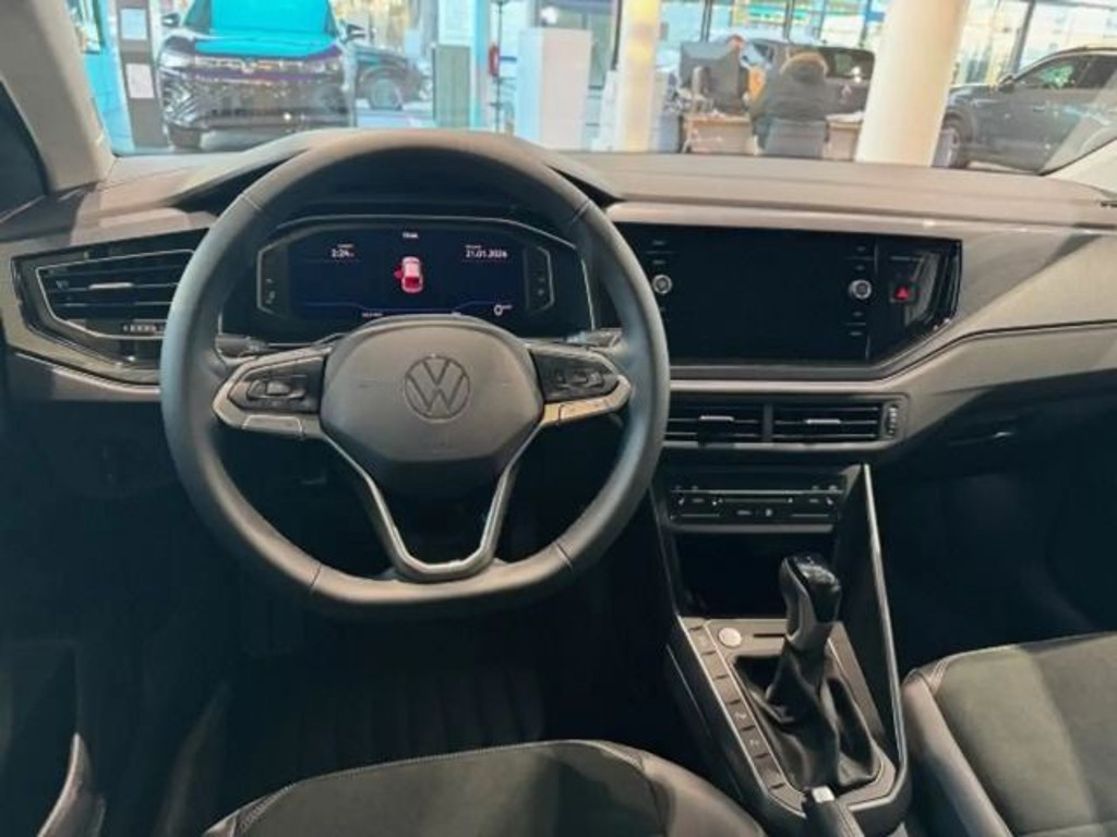 Volkswagen Taigo DSG Style