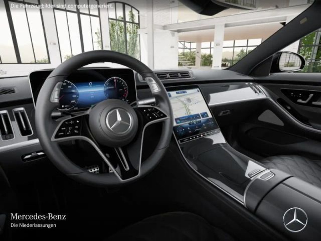 Mercedes-Benz S-Klasse