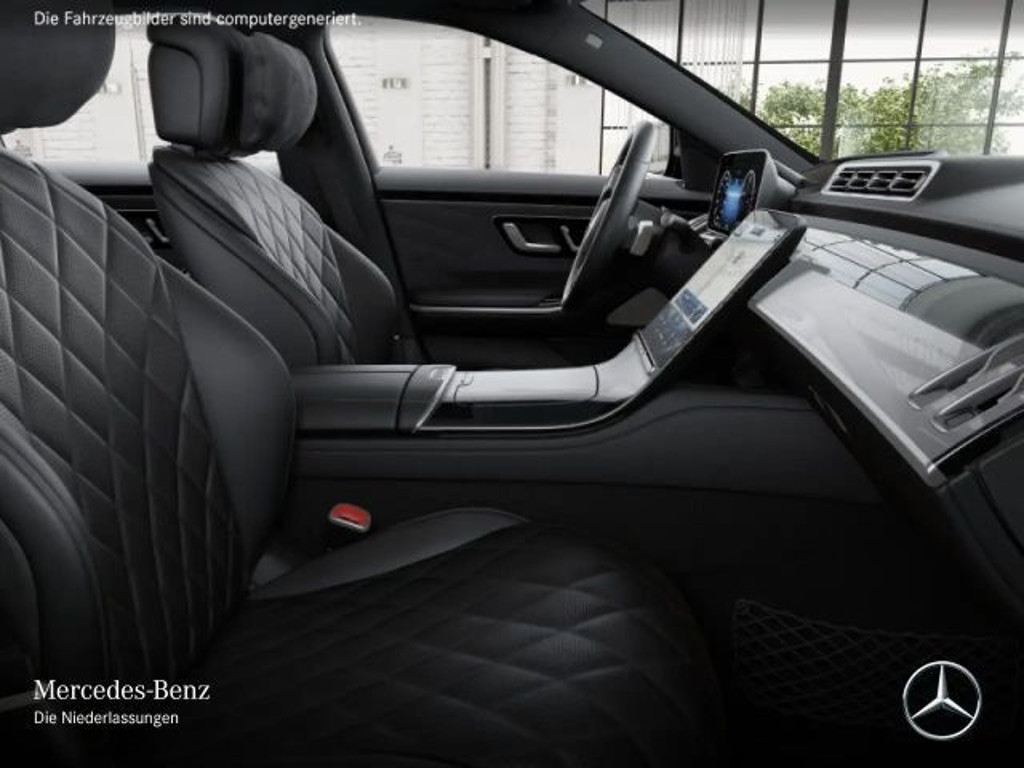 Mercedes-Benz S-Klasse