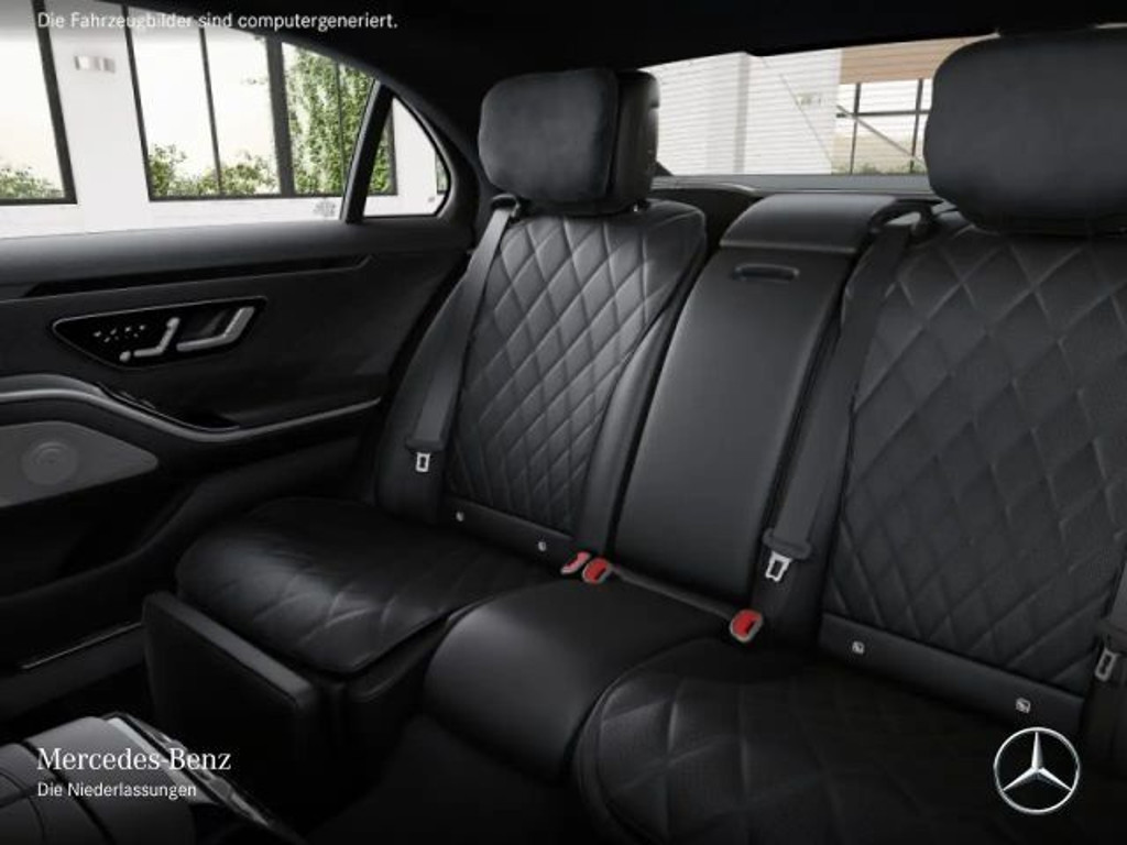 Mercedes-Benz S-Klasse
