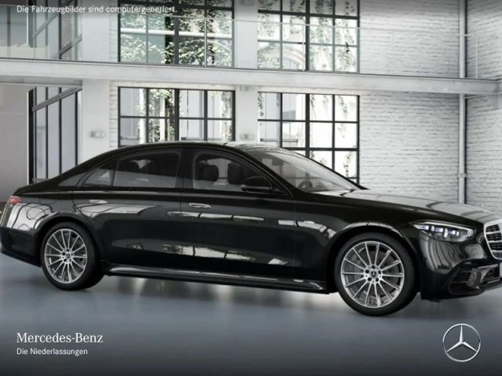 Mercedes-Benz S-Klasse