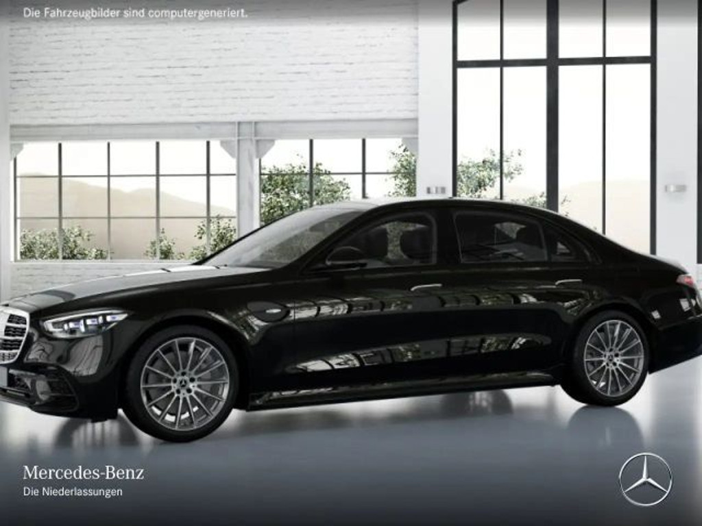 Mercedes-Benz S-Klasse