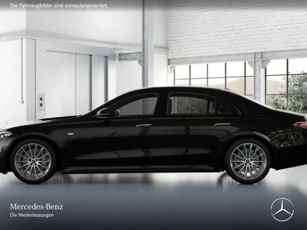 Mercedes-Benz S-Klasse
