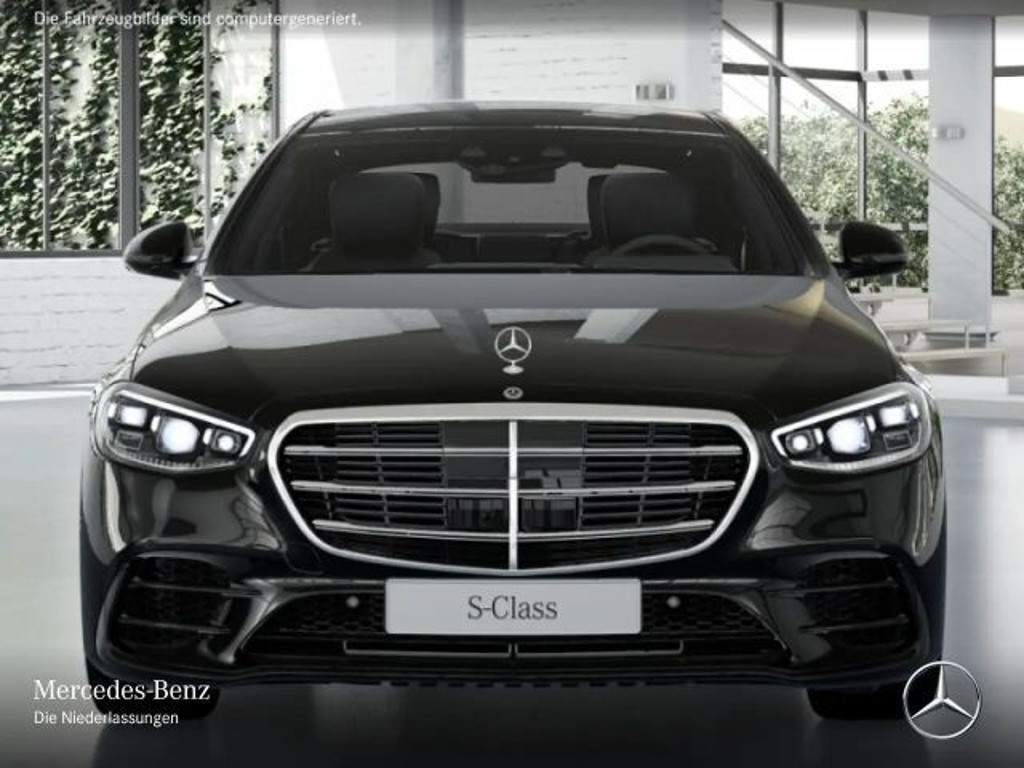 Mercedes-Benz S-Klasse