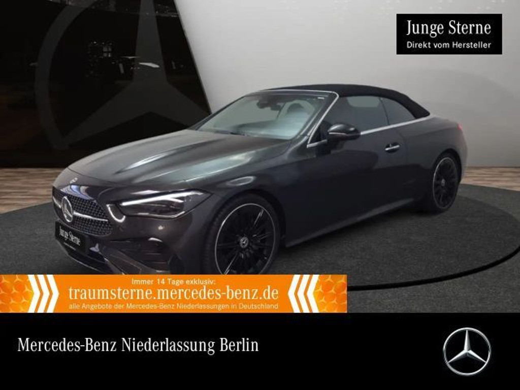 Mercedes-Benz CL CLE 200 AMG Line