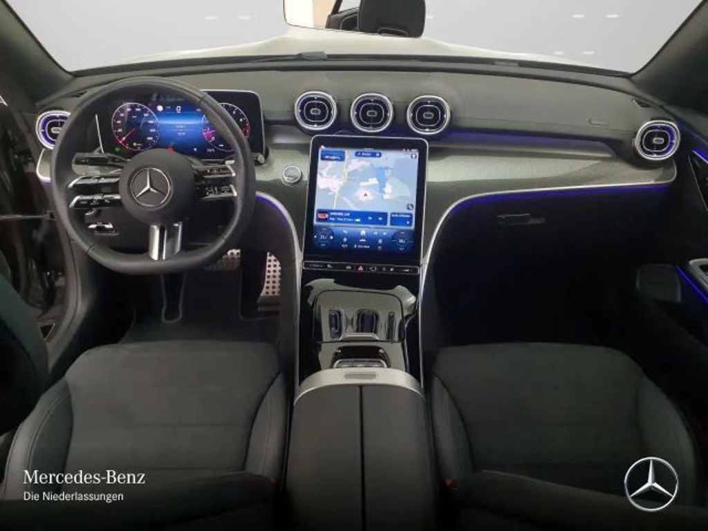 Mercedes-Benz CL