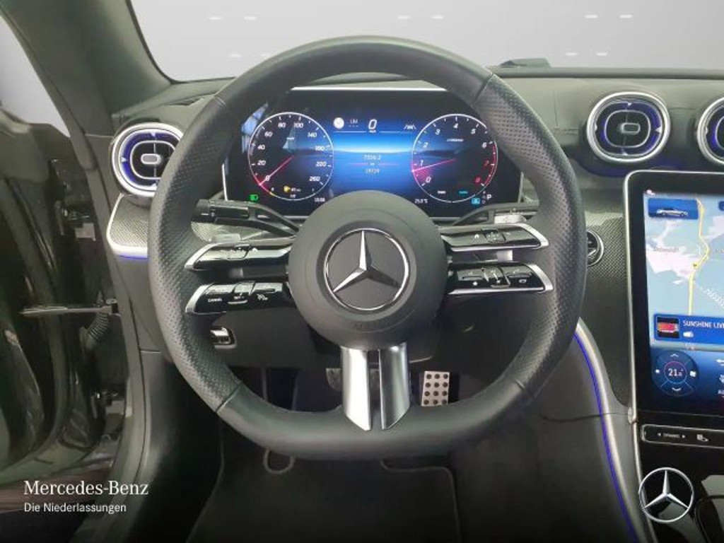 Mercedes-Benz CL