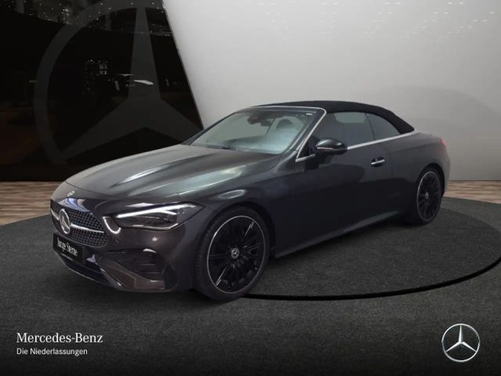 Mercedes-Benz CL