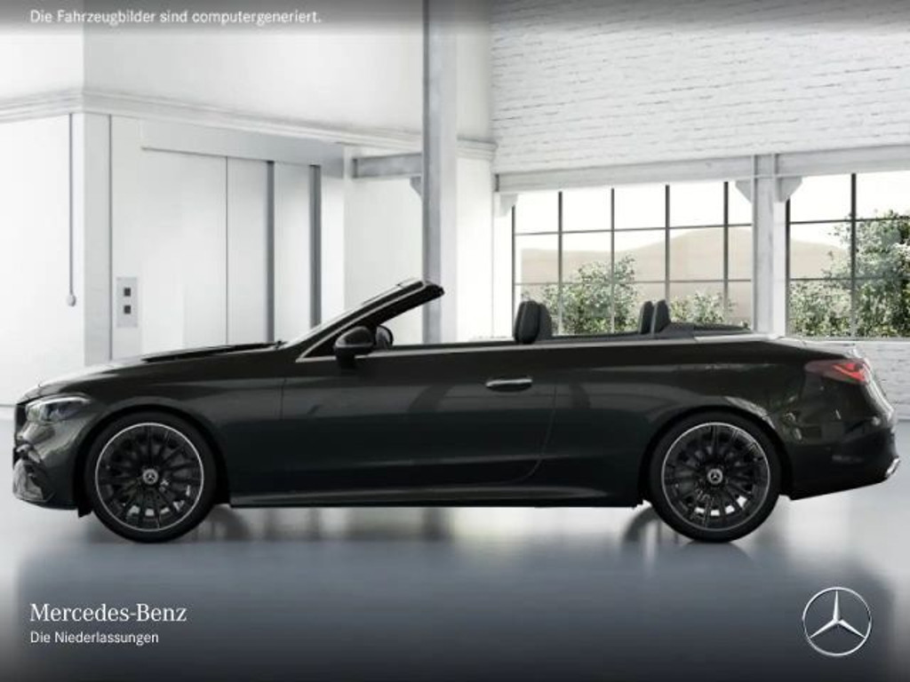 Mercedes-Benz CL