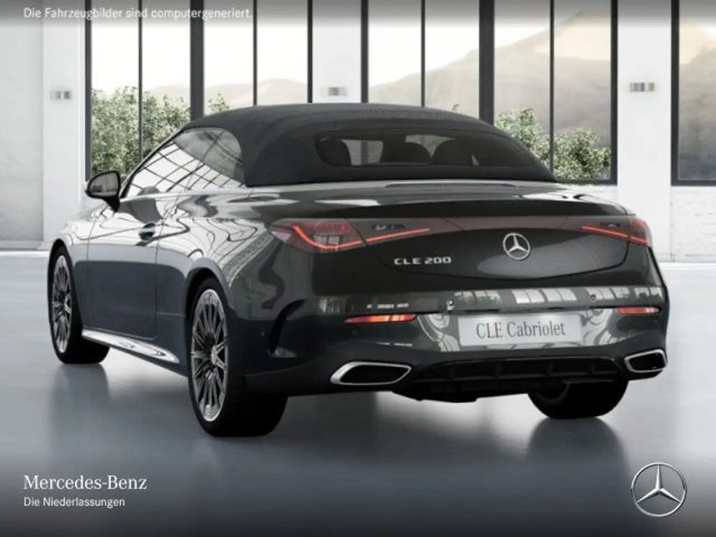 Mercedes-Benz CL