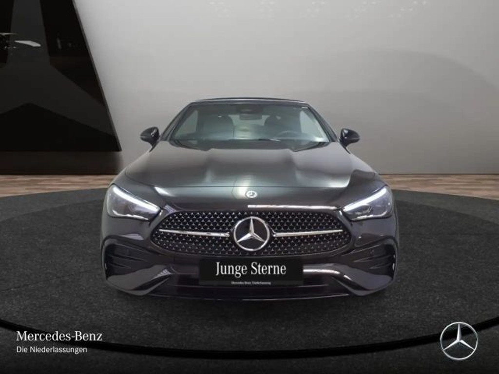 Mercedes-Benz CL