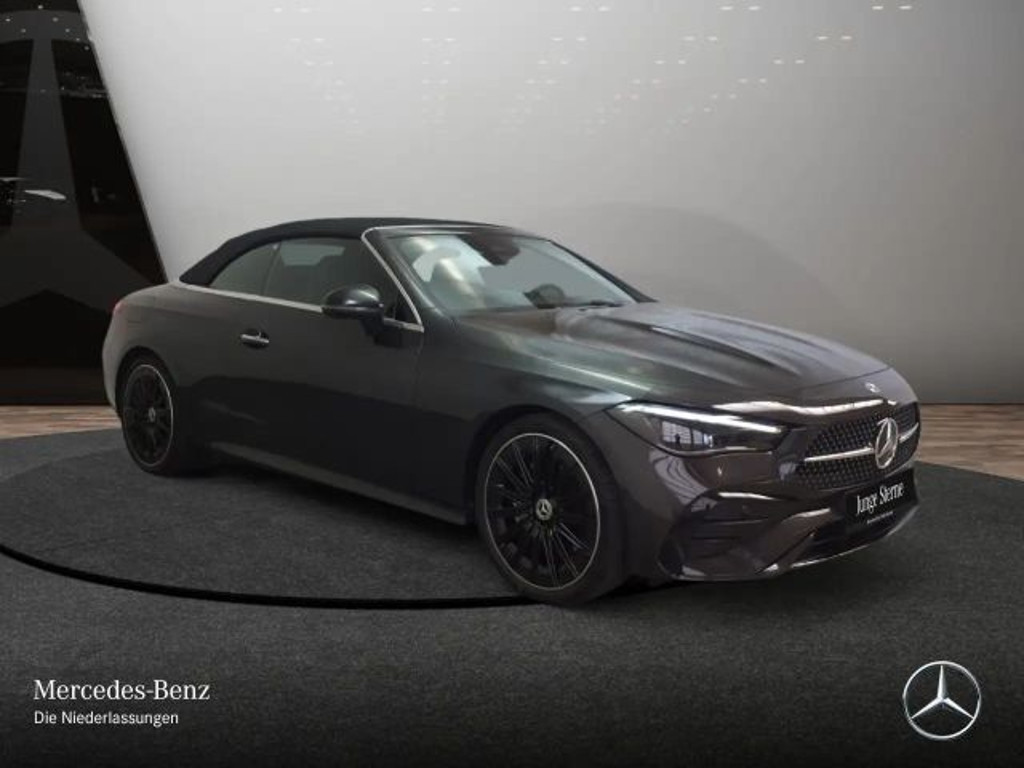 Mercedes-Benz CL