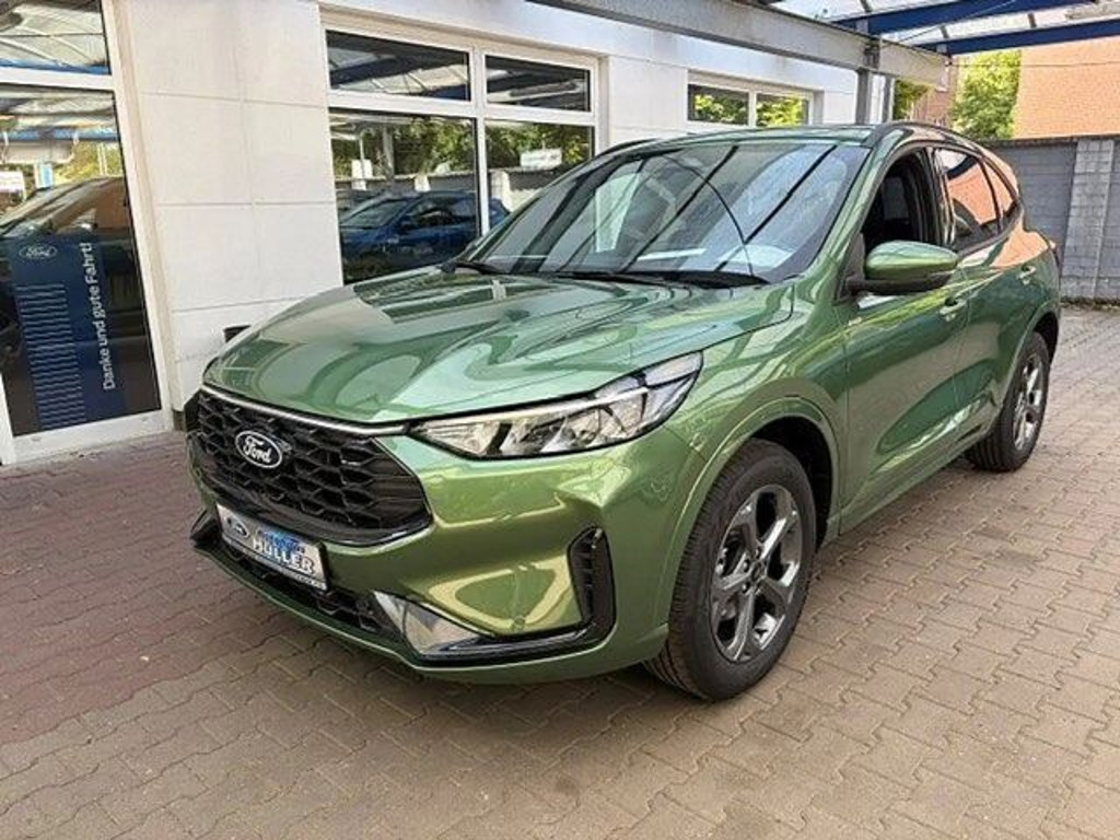 Ford Kuga 2.5 FHEV Hybrid''ST-LINE''LED,Kamera,Navi