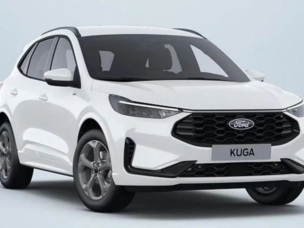Ford Kuga Hybrid