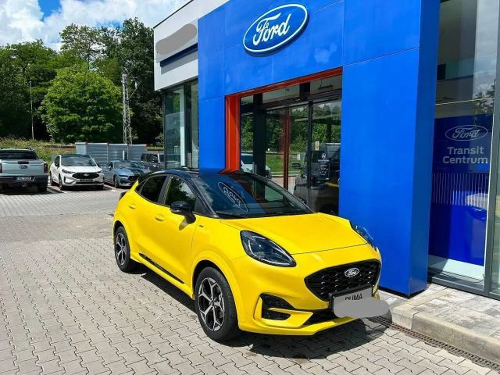 Ford Puma