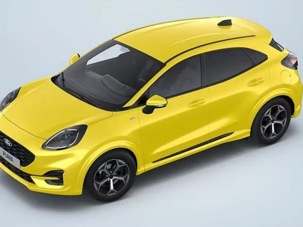 Ford Puma