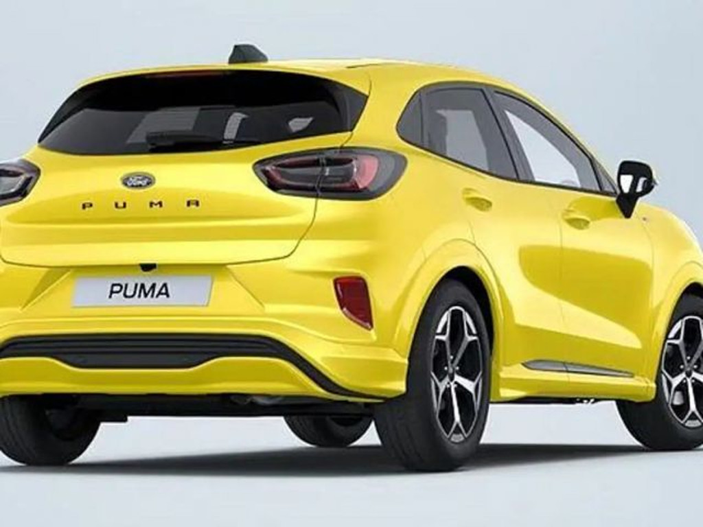 Ford Puma