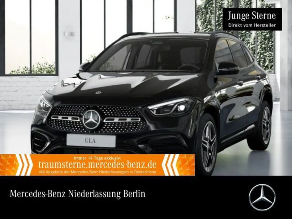 Mercedes-Benz GLA-Klasse GLA 200 AMG Line