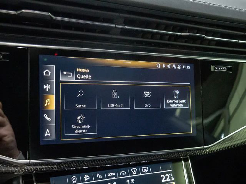 Audi SQ8