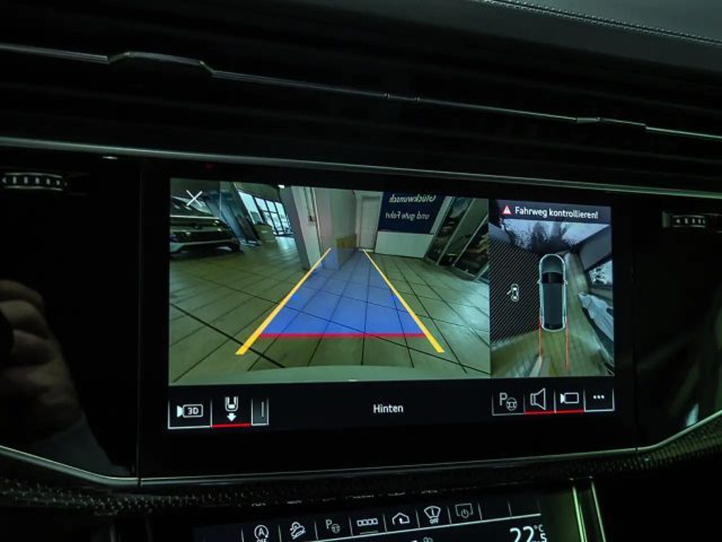 Audi SQ8