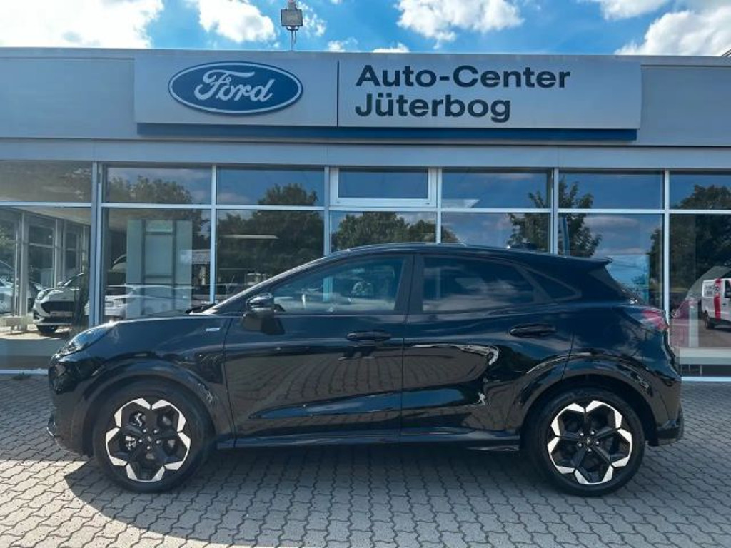 Ford Puma ST Line