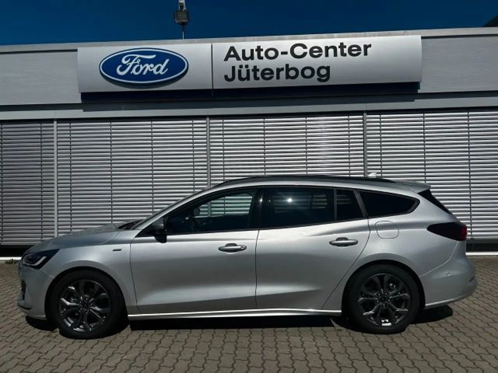Ford Focus Wagon ST Line