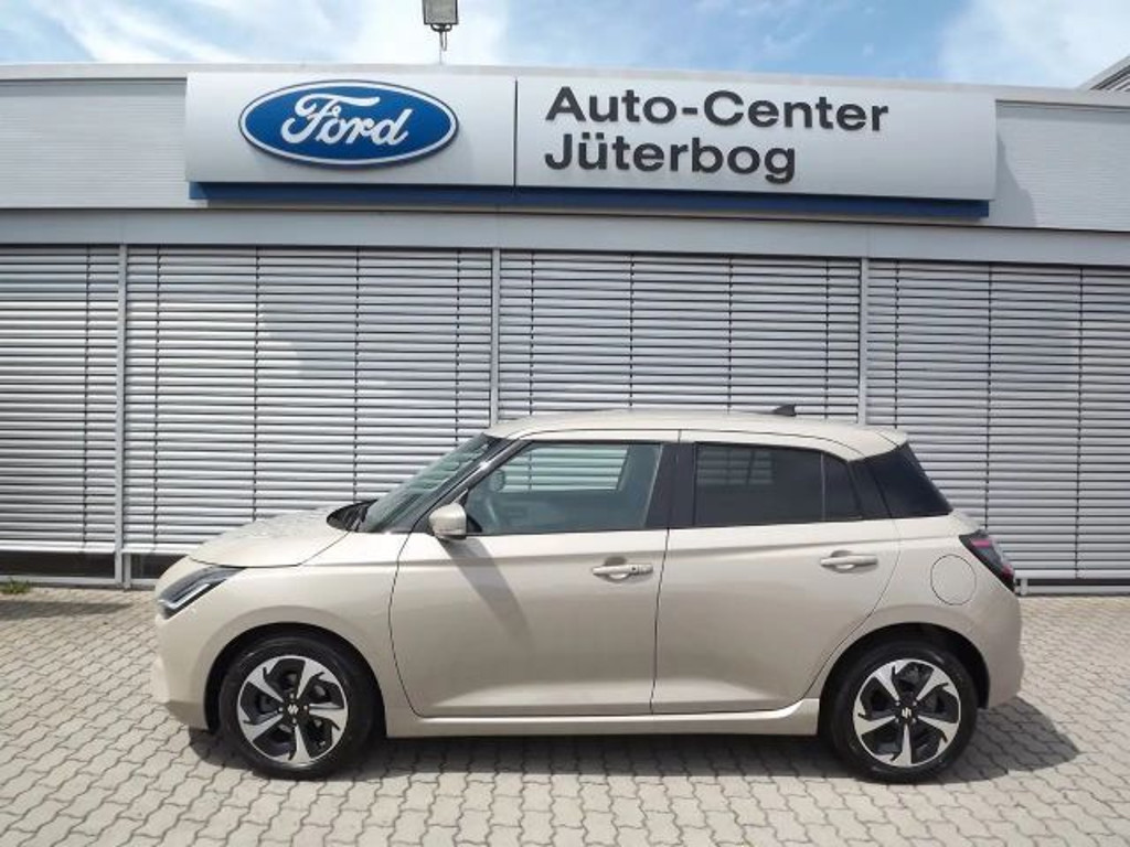 Suzuki Swift Comfort DualJet Hybrid