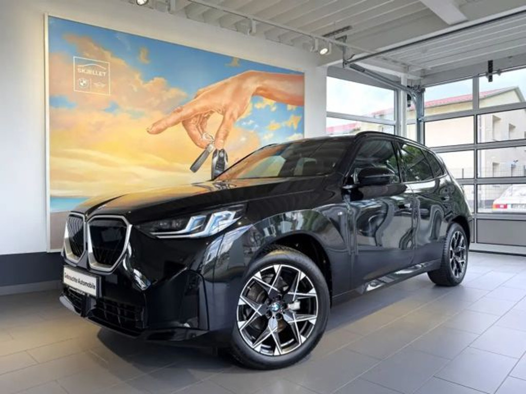BMW X3 M-Sport xDrive