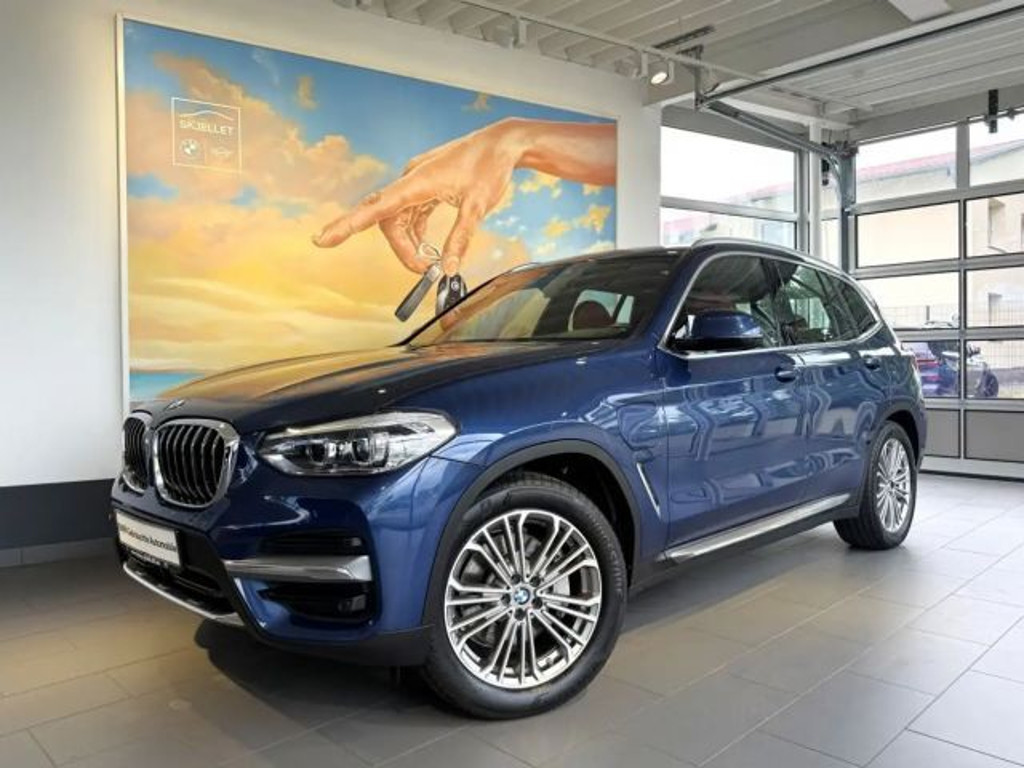 BMW X3 Luxury Line