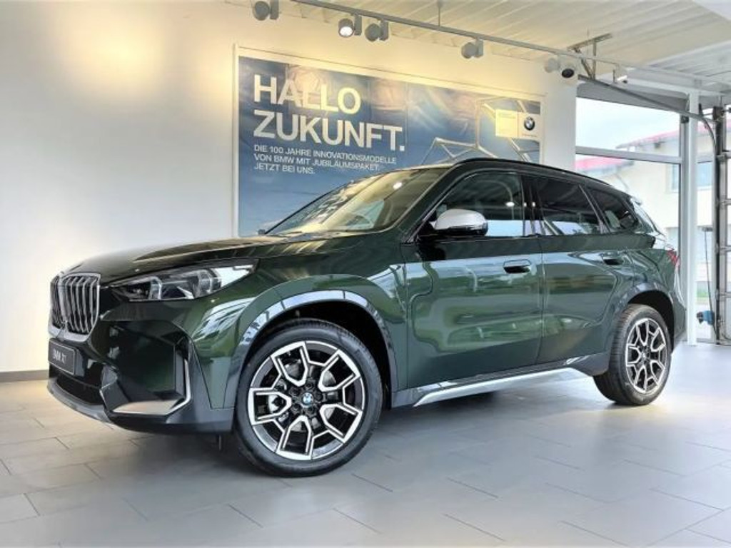 BMW X1 sDrive18i