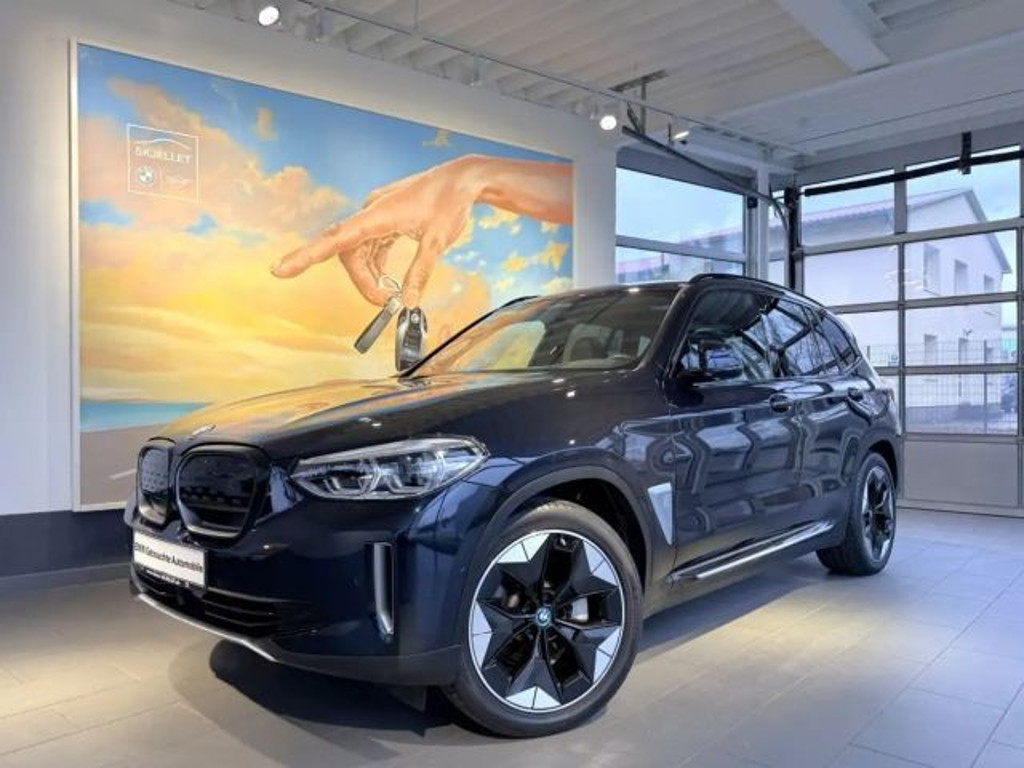 BMW iX3 Impressive iX3