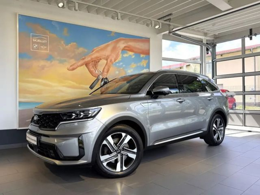Kia Sorento CRDi Edition 7