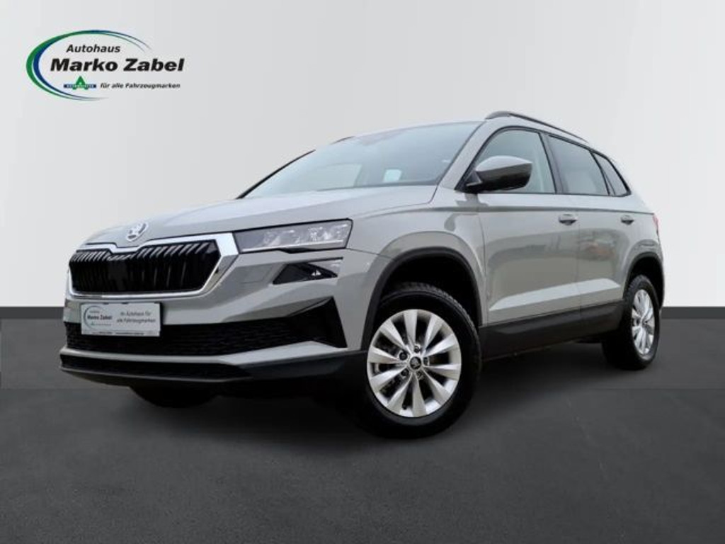 Skoda Karoq 1.5 TSI