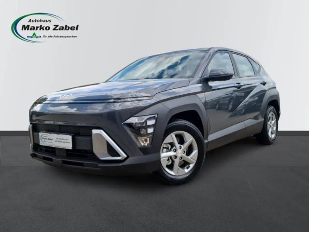 Hyundai Kona Hybrid 1.6
