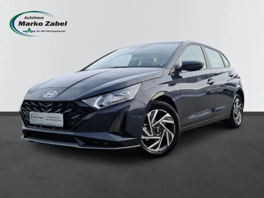 Hyundai i20 T-GDi 1.0 Connect