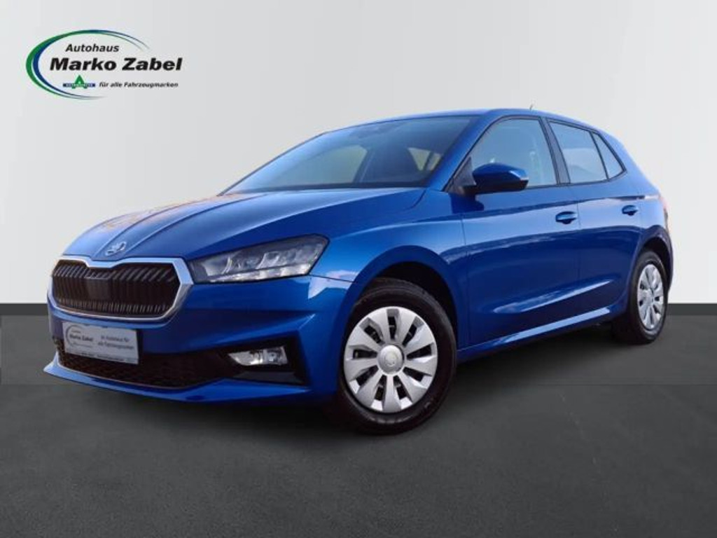 Skoda Fabia 1.0 TSI