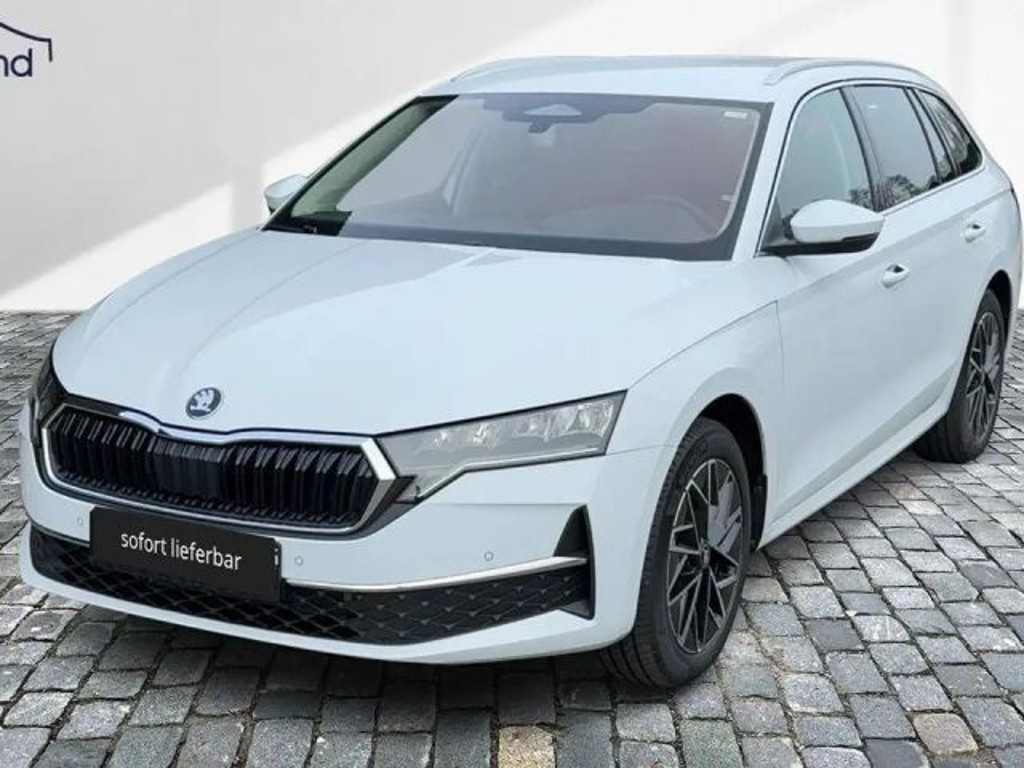 Skoda Octavia Combi iV Selection