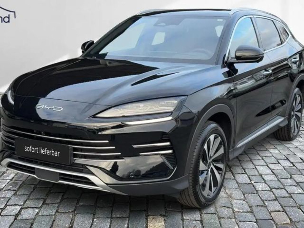BYD Seal U DM-i Boost