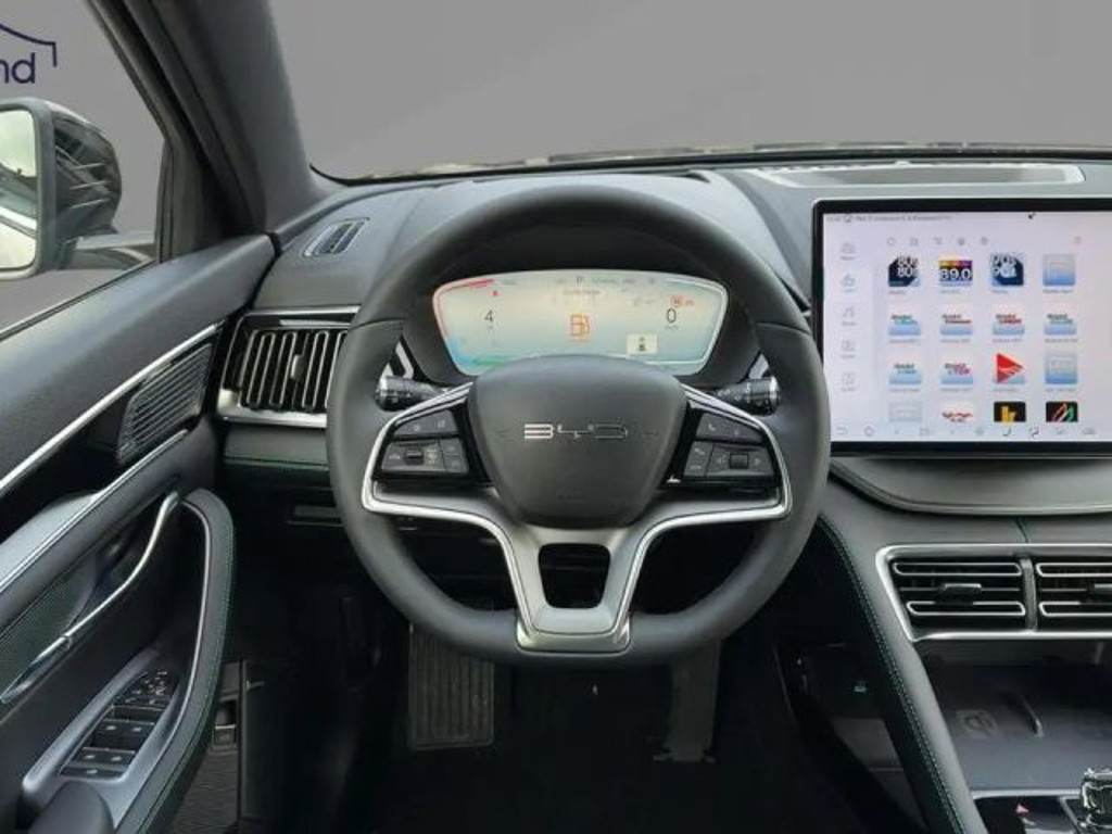 BYD Seal U